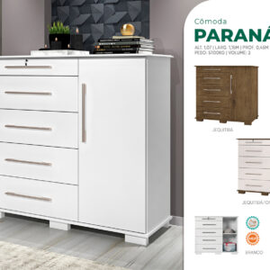 Cômoda Paraná