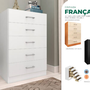 Cômoda França